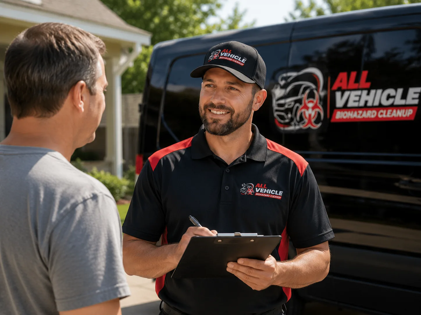 Vehicle Biohazard Cleanup Canton, MI FAQs